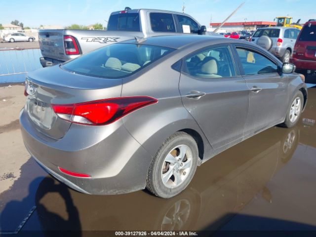 Photo 3 VIN: 5NPDH4AE0EH502013 - HYUNDAI ELANTRA 