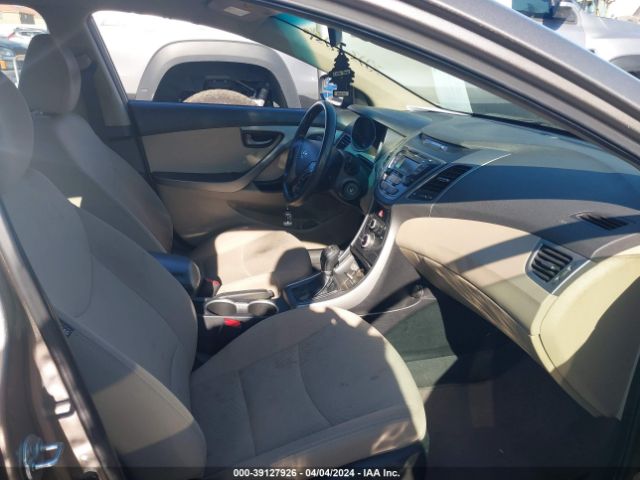 Photo 4 VIN: 5NPDH4AE0EH502013 - HYUNDAI ELANTRA 