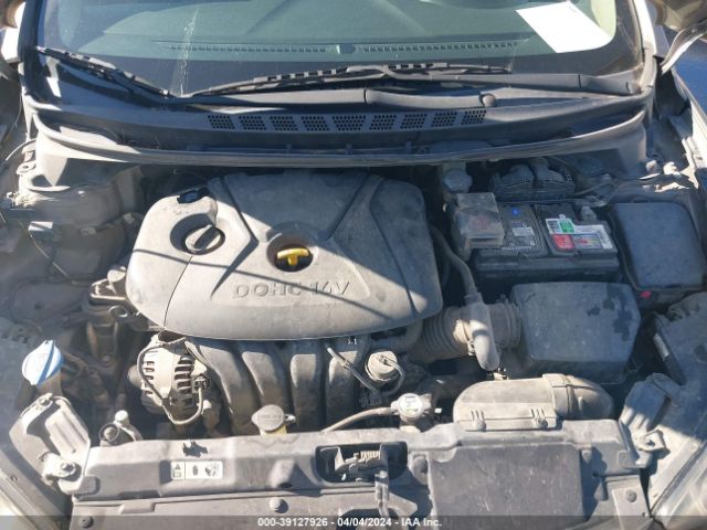 Photo 9 VIN: 5NPDH4AE0EH502013 - HYUNDAI ELANTRA 