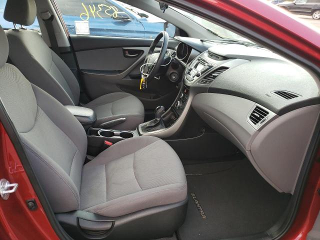 Photo 4 VIN: 5NPDH4AE0EH504215 - HYUNDAI ELANTRA SE 