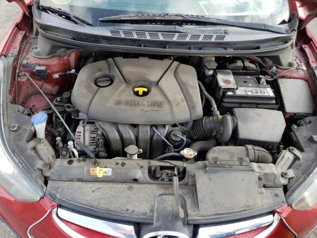 Photo 6 VIN: 5NPDH4AE0EH504215 - HYUNDAI ELANTRA SE 