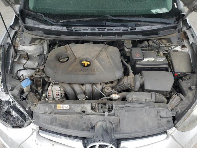 Photo 10 VIN: 5NPDH4AE0EH506210 - HYUNDAI ELANTRA SE 