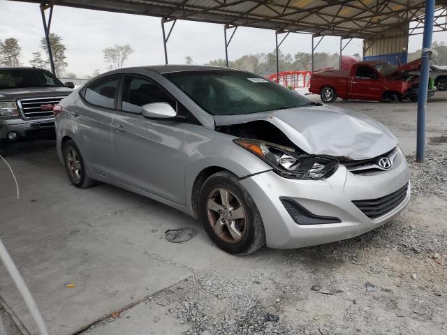 Photo 3 VIN: 5NPDH4AE0EH506210 - HYUNDAI ELANTRA SE 