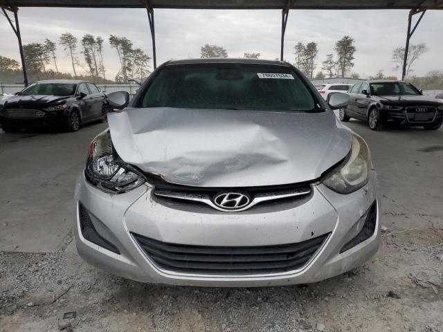 Photo 4 VIN: 5NPDH4AE0EH506210 - HYUNDAI ELANTRA SE 