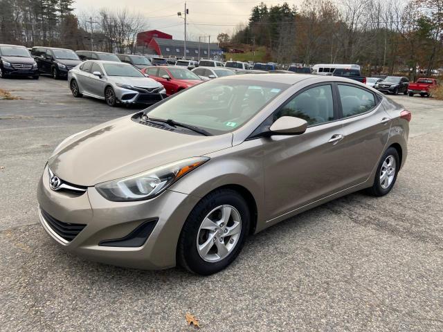 Photo 1 VIN: 5NPDH4AE0EH506417 - HYUNDAI ELANTRA 