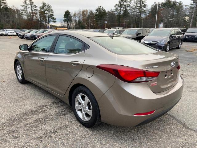 Photo 2 VIN: 5NPDH4AE0EH506417 - HYUNDAI ELANTRA 