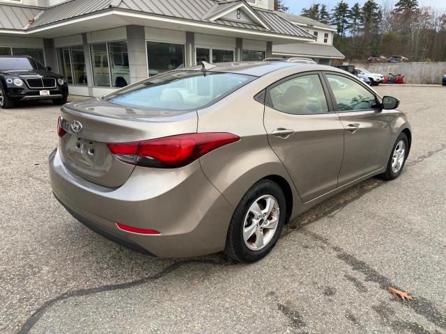 Photo 3 VIN: 5NPDH4AE0EH506417 - HYUNDAI ELANTRA 