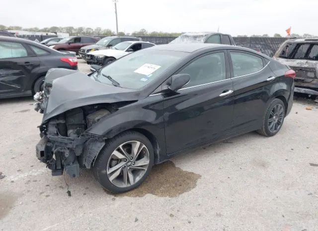 Photo 1 VIN: 5NPDH4AE0EH507129 - HYUNDAI ELANTRA 