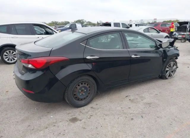 Photo 3 VIN: 5NPDH4AE0EH507129 - HYUNDAI ELANTRA 