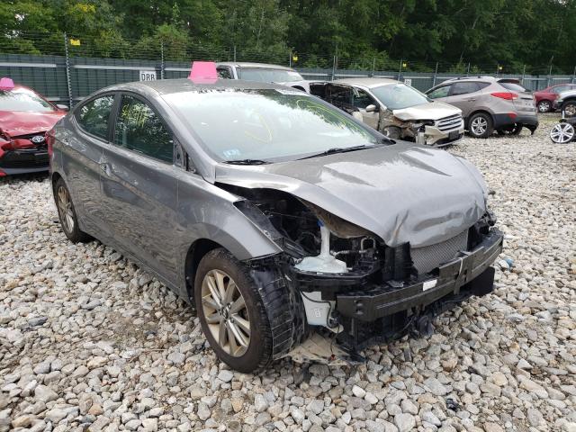 Photo 0 VIN: 5NPDH4AE0EH507535 - HYUNDAI ELANTRA SE 