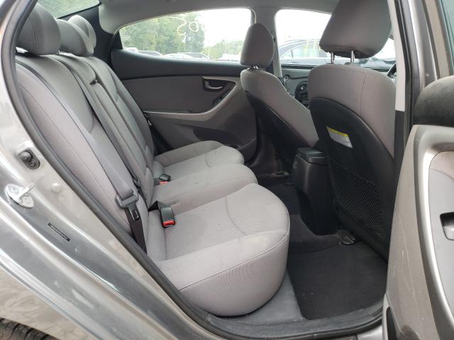 Photo 5 VIN: 5NPDH4AE0EH507535 - HYUNDAI ELANTRA SE 