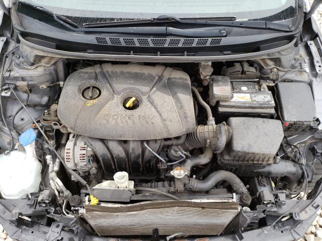 Photo 6 VIN: 5NPDH4AE0EH507535 - HYUNDAI ELANTRA SE 