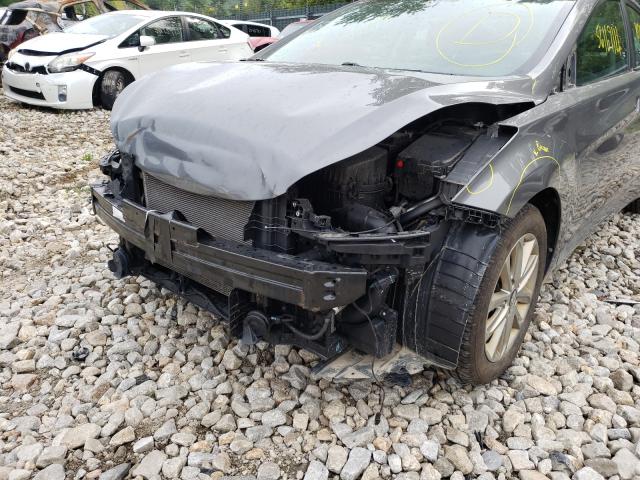 Photo 8 VIN: 5NPDH4AE0EH507535 - HYUNDAI ELANTRA SE 