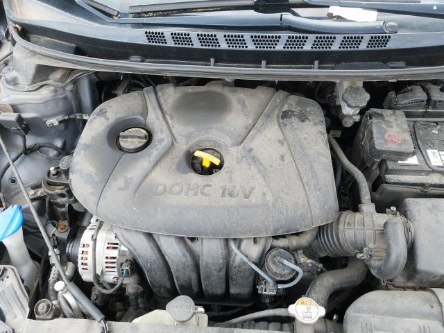 Photo 6 VIN: 5NPDH4AE0EH508247 - HYUNDAI ELANTRA SE 