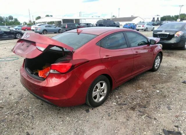 Photo 3 VIN: 5NPDH4AE0EH508541 - HYUNDAI ELANTRA 