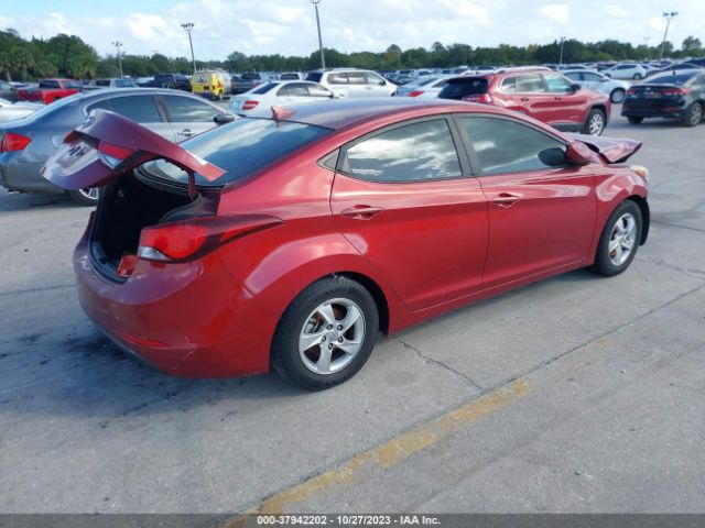 Photo 3 VIN: 5NPDH4AE0EH508541 - HYUNDAI ELANTRA 