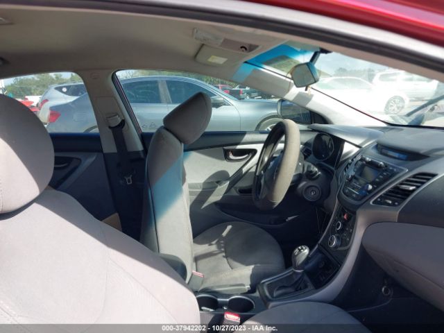 Photo 4 VIN: 5NPDH4AE0EH508541 - HYUNDAI ELANTRA 