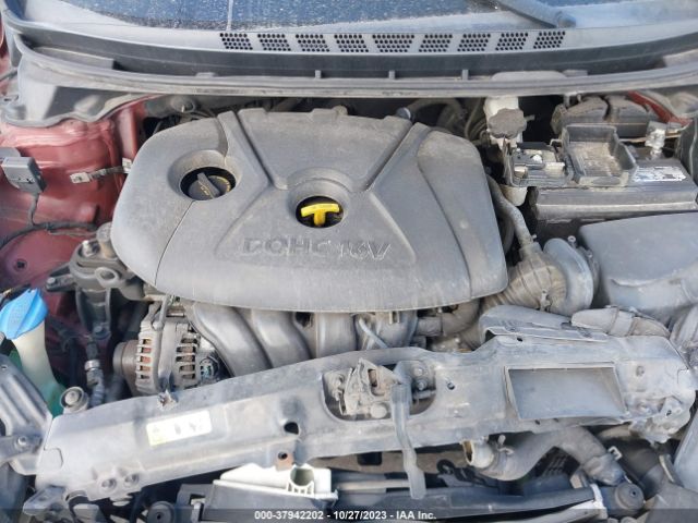 Photo 9 VIN: 5NPDH4AE0EH508541 - HYUNDAI ELANTRA 