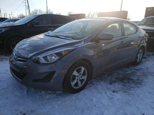 Photo 1 VIN: 5NPDH4AE0EH508927 - HYUNDAI ELANTRA SE 