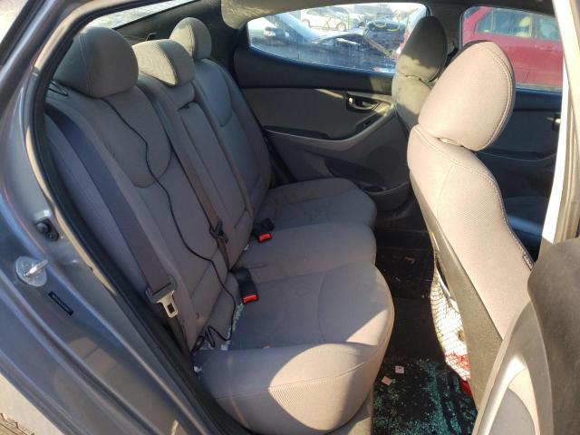 Photo 5 VIN: 5NPDH4AE0EH508927 - HYUNDAI ELANTRA SE 