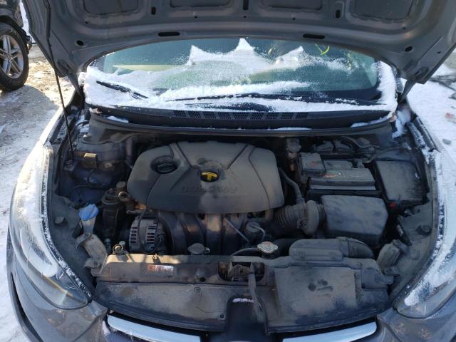 Photo 6 VIN: 5NPDH4AE0EH508927 - HYUNDAI ELANTRA SE 