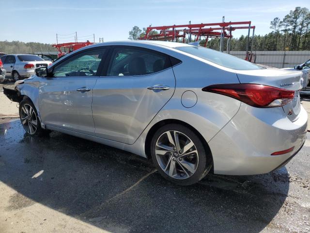 Photo 1 VIN: 5NPDH4AE0EH509138 - HYUNDAI ELANTRA 