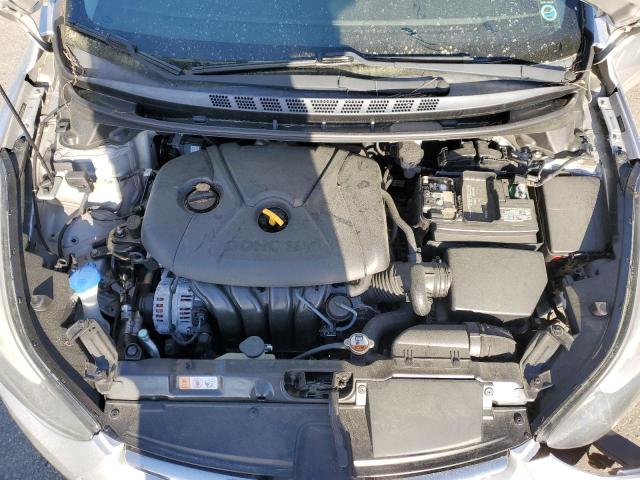 Photo 10 VIN: 5NPDH4AE0EH509138 - HYUNDAI ELANTRA 