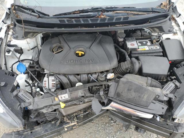 Photo 10 VIN: 5NPDH4AE0EH510046 - HYUNDAI ELANTRA SE 