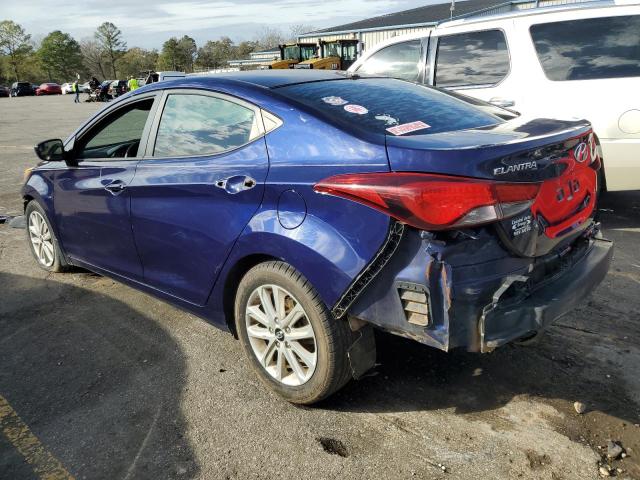 Photo 1 VIN: 5NPDH4AE0EH511908 - HYUNDAI ELANTRA 