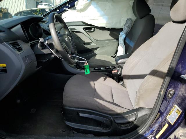 Photo 6 VIN: 5NPDH4AE0EH511908 - HYUNDAI ELANTRA 