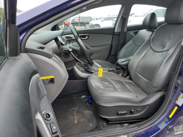 Photo 6 VIN: 5NPDH4AE0EH513450 - HYUNDAI ACCENT 