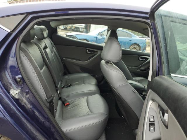 Photo 9 VIN: 5NPDH4AE0EH513450 - HYUNDAI ACCENT 