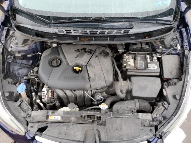 Photo 10 VIN: 5NPDH4AE0EH513464 - HYUNDAI ELANTRA SE 