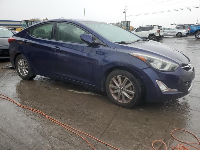 Photo 3 VIN: 5NPDH4AE0EH513464 - HYUNDAI ELANTRA SE 