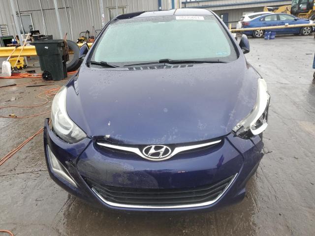 Photo 4 VIN: 5NPDH4AE0EH513464 - HYUNDAI ELANTRA SE 