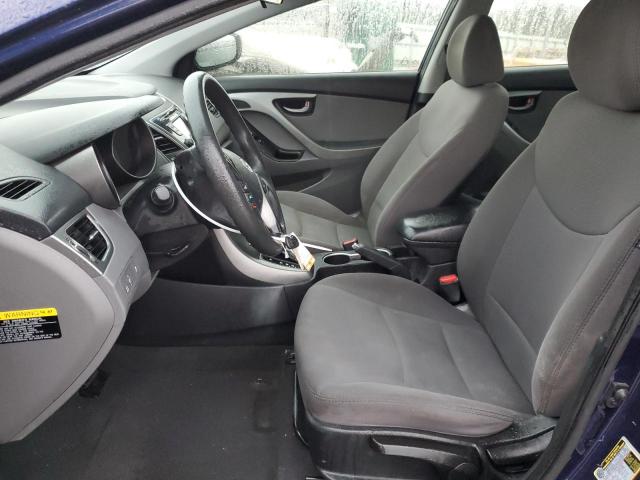 Photo 6 VIN: 5NPDH4AE0EH513464 - HYUNDAI ELANTRA SE 