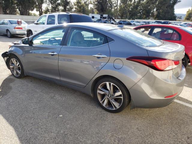 Photo 1 VIN: 5NPDH4AE0EH513772 - HYUNDAI ELANTRA SE 