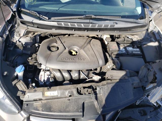 Photo 10 VIN: 5NPDH4AE0EH513772 - HYUNDAI ELANTRA SE 