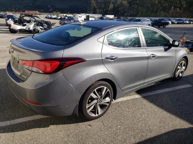 Photo 2 VIN: 5NPDH4AE0EH513772 - HYUNDAI ELANTRA SE 