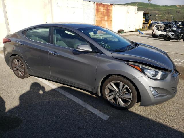 Photo 3 VIN: 5NPDH4AE0EH513772 - HYUNDAI ELANTRA SE 