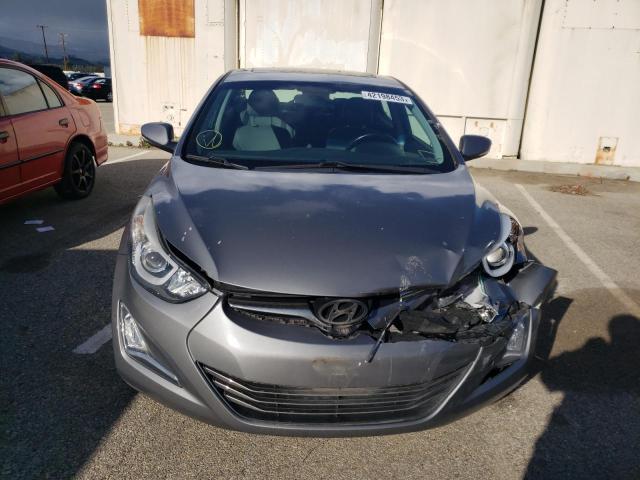 Photo 4 VIN: 5NPDH4AE0EH513772 - HYUNDAI ELANTRA SE 