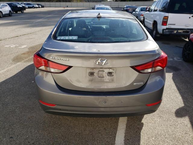 Photo 5 VIN: 5NPDH4AE0EH513772 - HYUNDAI ELANTRA SE 