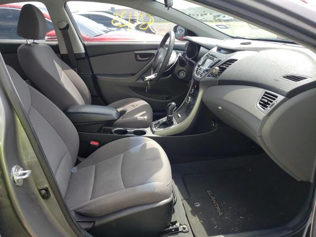 Photo 4 VIN: 5NPDH4AE0EH516834 - HYUNDAI ELANTRA SE 