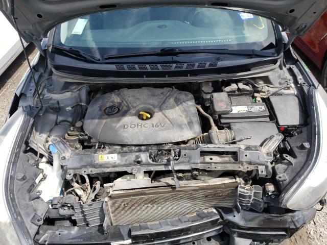 Photo 6 VIN: 5NPDH4AE0EH516834 - HYUNDAI ELANTRA SE 