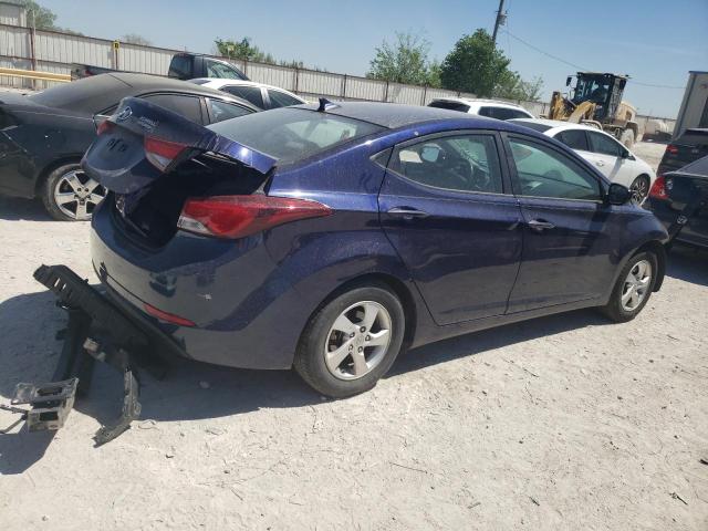 Photo 2 VIN: 5NPDH4AE0EH517661 - HYUNDAI ELANTRA 