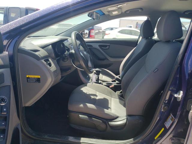 Photo 6 VIN: 5NPDH4AE0EH517661 - HYUNDAI ELANTRA 