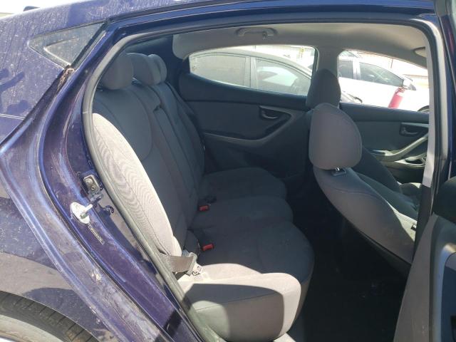 Photo 9 VIN: 5NPDH4AE0EH517661 - HYUNDAI ELANTRA 