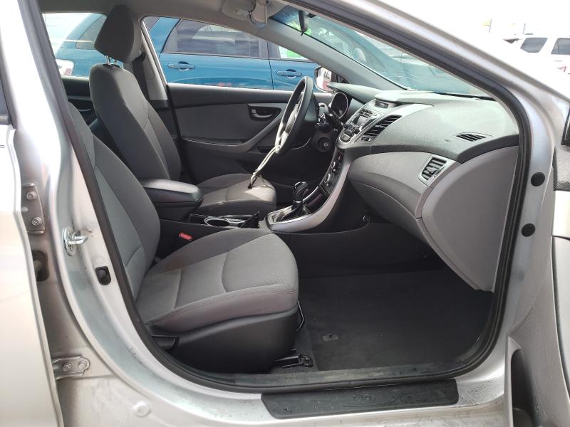 Photo 4 VIN: 5NPDH4AE0EH517918 - HYUNDAI ELANTRA SE 