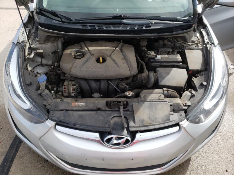 Photo 6 VIN: 5NPDH4AE0EH517918 - HYUNDAI ELANTRA SE 