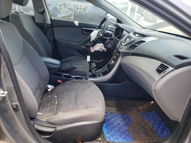 Photo 4 VIN: 5NPDH4AE0EH517966 - HYUNDAI ELANTRA SE 